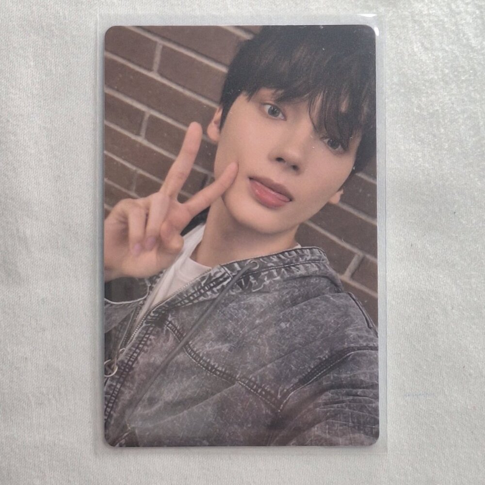 TXT The Star Chapter: TOGETHER (Target Exclusive) Photocard - HUENINGKAI